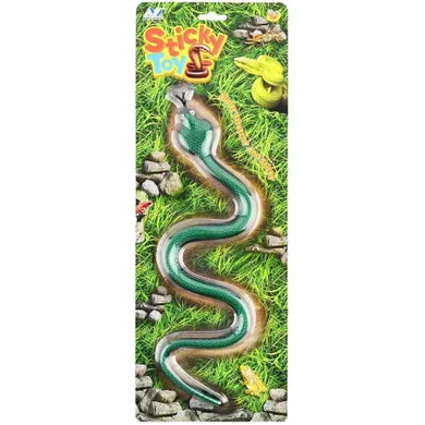 Trifox, Wąż, figurka żelowa