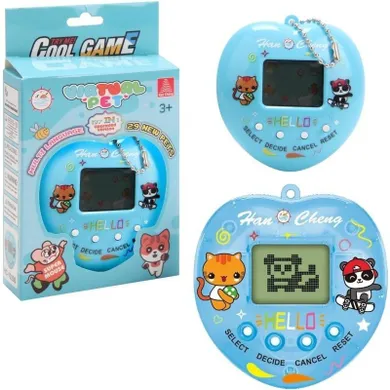 Trifox, Wychoduj zwierzątko, gra elektroniczna