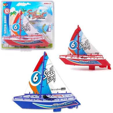 Trifox, żaglówka, 1 szt.