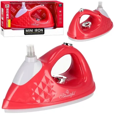 Trifox, żelazko ze spryskiwaczem, interaktywne