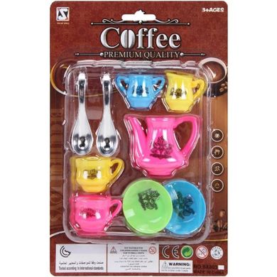 Trifox, zestaw do kawy