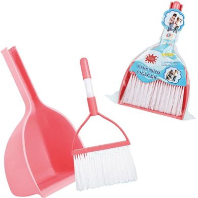 Trifox, zestaw do sprzątania, szufelka i zmiotka
