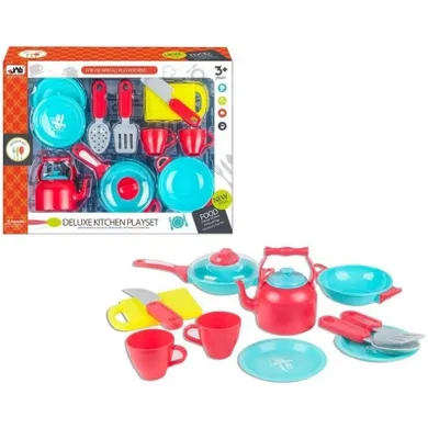 Trifox, zestaw naczyń