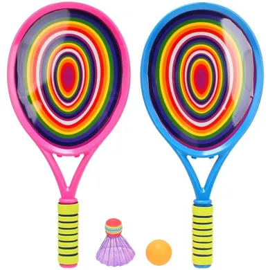 Trifox, zestaw paletek, rakietki