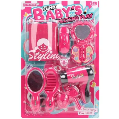 Trifox, zestaw piękności