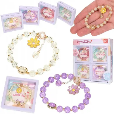 Trifox, zestaw piękności, bransoletka, 1 szt.