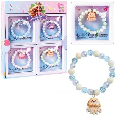 Trifox, zestaw piękności, bransoletka, 1 szt.