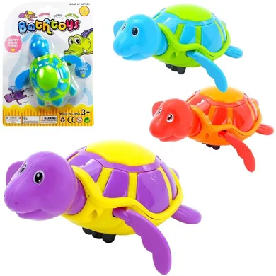 Trifox, żółw nakręcany, zabawka do kąpieli, 1 szt.