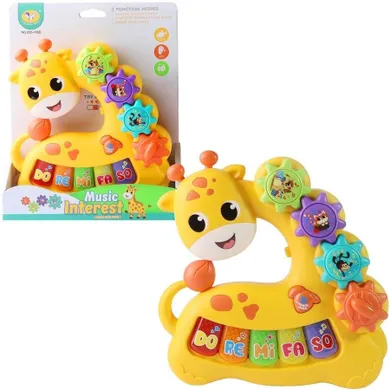 Trifox, Żyrafa z organami, zabawka muzyczna