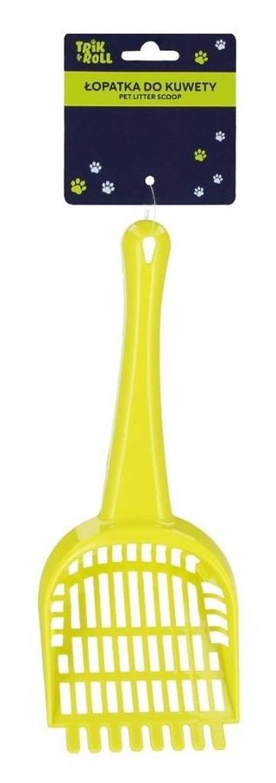 Trik&Roll, łopatka do kuwety