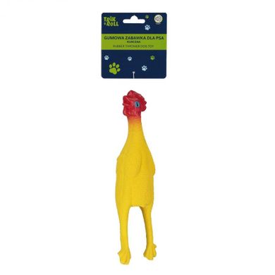 Trik&Roll, zabawka gumowa dla psa, kurczak
