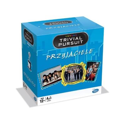 Trivial Pursuit, Przyjaciele, gra towarzyska