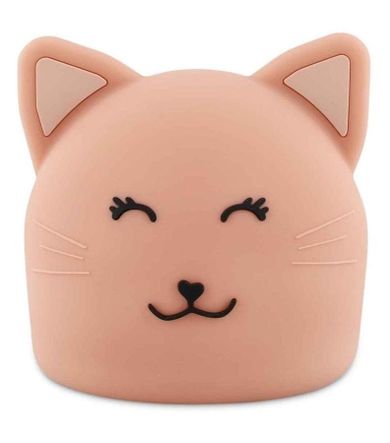 Trixie Baby, Kot, lampka nocna, silikonowa