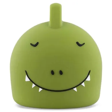 Trixie Baby, lampka nocna, silikonowa, dinozaur