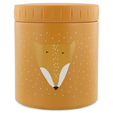 Trixie Baby, pojemnik termiczny na jedzenie, Lis, 500 ml