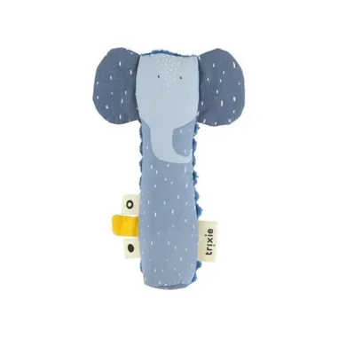 Trixie Baby, Słoń, zabawka - piszczałka