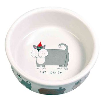 Trixie, miska ceramiczna dla kotów, 200 ml
