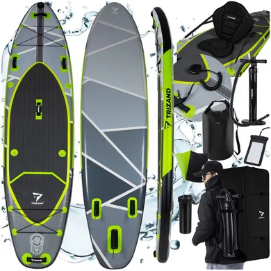 Trizand, deska SUP z akcesoriami, 335 cm