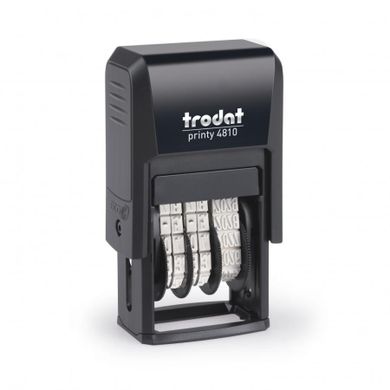 Trodat, datownik samotuszujący