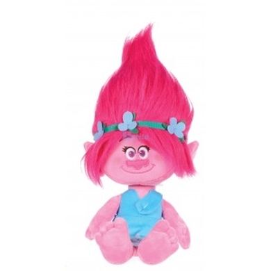 Trolle, maskotka, Poppy, 40 cm