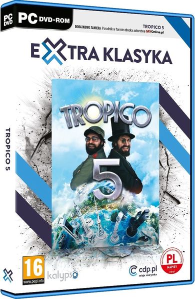 Tropico 5, PC