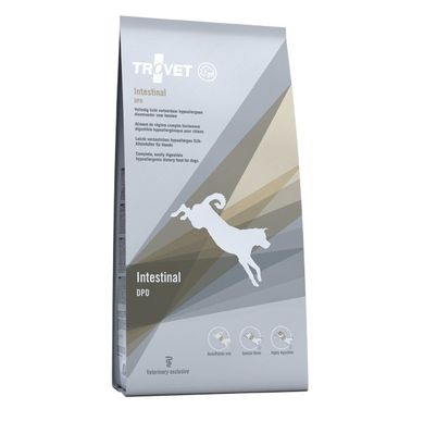 Trovet, Hypoallergenic Intestinal, DPD, sucha karma dla psa z kaczką, 10kg