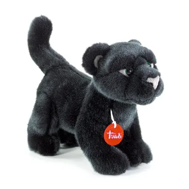 Trudi, czarna pantera, maskotka, S