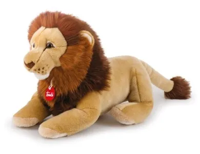 Trudi, Klasyczne, lew, maskotka, M