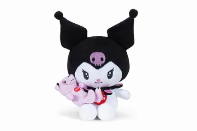 Trudi, Kuromi z misiem, maskotka, XS