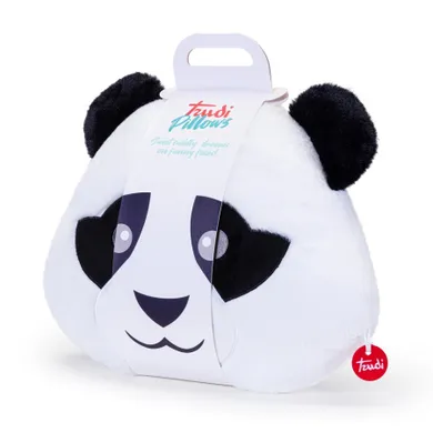 Trudi, maskotka poduszka, Panda