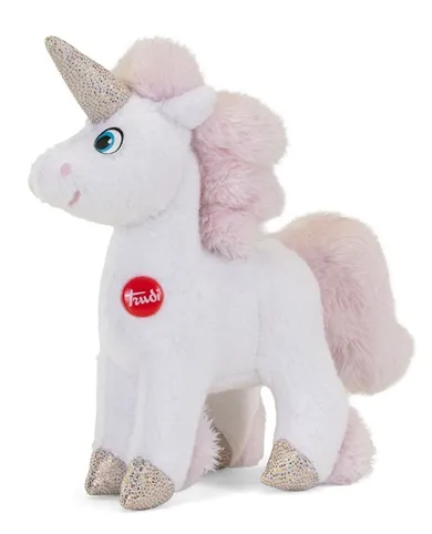 Trudi, Sweet Collection, Jednorożec, maskotka, biały