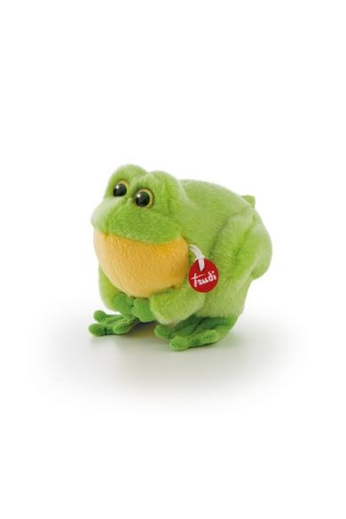 Trudi, Żabka, maskotka, 15 cm