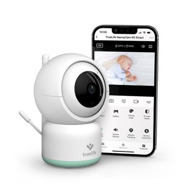 Truelife, Nannycam R3 Smart, elektroniczna niania