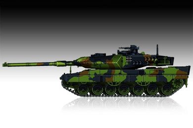 Trumpeter, Leopard 2A6 MBT, model do sklejania, 1:72