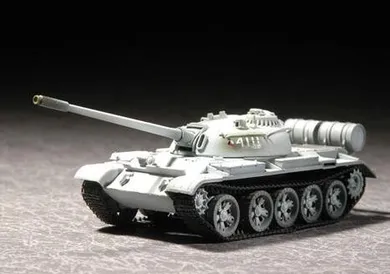 Trumpeter, USSR T-55 Tank Mod 1958, model do składania