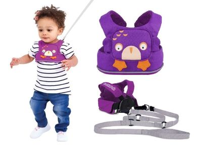 Trunki, Ollie, szelki bezpieczeństwa