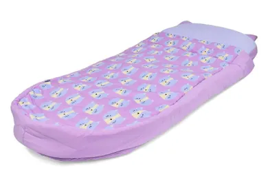 Trunki, śpiworek nadmuchiwany, Kotek Cassie