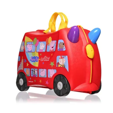 Trunki, Świnka Peppa, jeżdżąca walizeczka