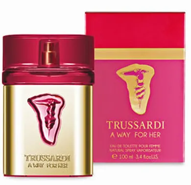 Trussardi, A Way for Her, Woda toaletowa, 100 ml