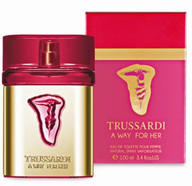 Trussardi, A Way for Her, Woda toaletowa, 30 ml