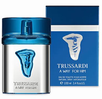 Trussardi, A Way for Him, Woda toaletowa, 30 ml