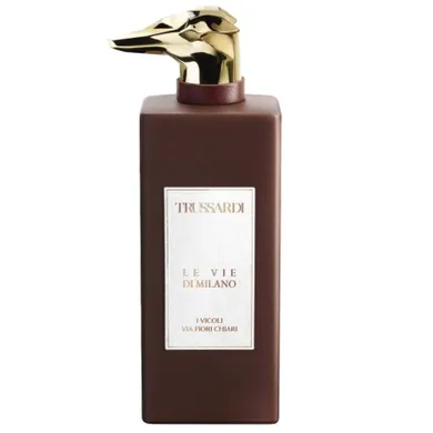 Trussardi, I Vicoli Via Fiori Chiari, woda perfumowana, spray, 100 ml