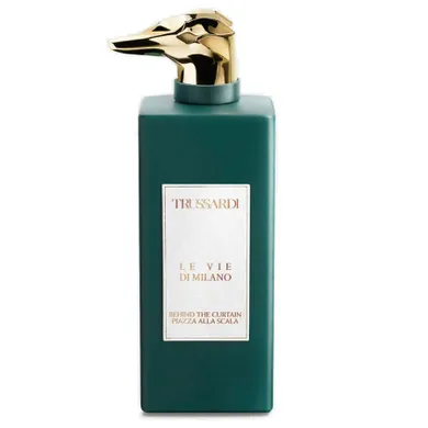 Trussardi, Le Vie di Milano Piazza alla Scala, woda perfumowana, spray, 100 ml