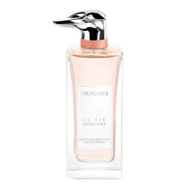 Trussardi, Le Vie di Milano The Italian Artists Of Via Solferino, woda perfumowana, spray, 100 ml