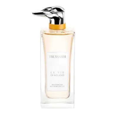 Trussardi, Le Vie di Milano Walking On Via Fiori Oscuri, woda perfumowana, spray, 100 ml