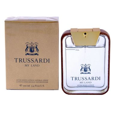 Trussardi, My Land pour Homme, woda po goleniu, 100 ml