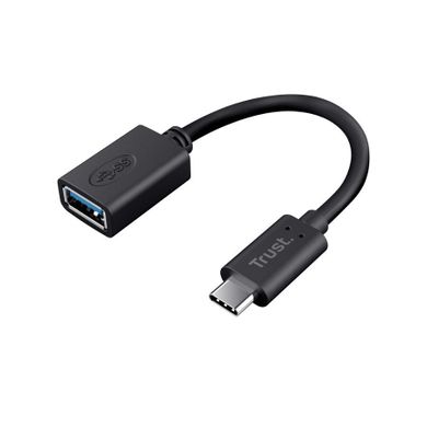 Trust, Calyx, adapter, USB-C/USB-A