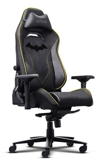 Trust, GXT 721BM Ruya Pro Premium, fotel gamingowy