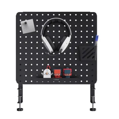 Trust, GXT 724 Vesto, metalowy organizer na biurko