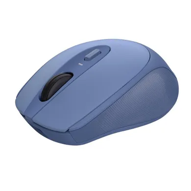 Trust, myszz aya wireless rechargeable mouse blue, 25039,